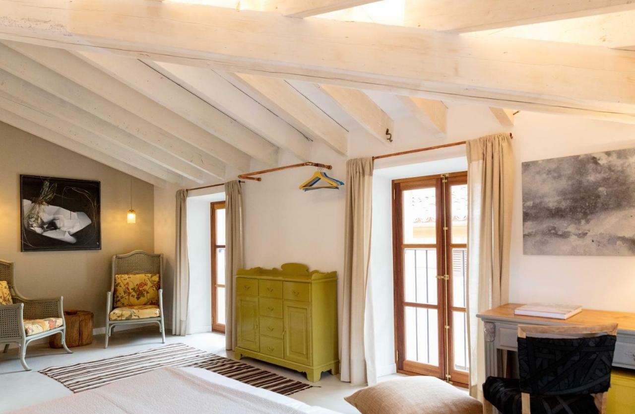 Ecocirer Healthy Stay Sóller Екстериор снимка