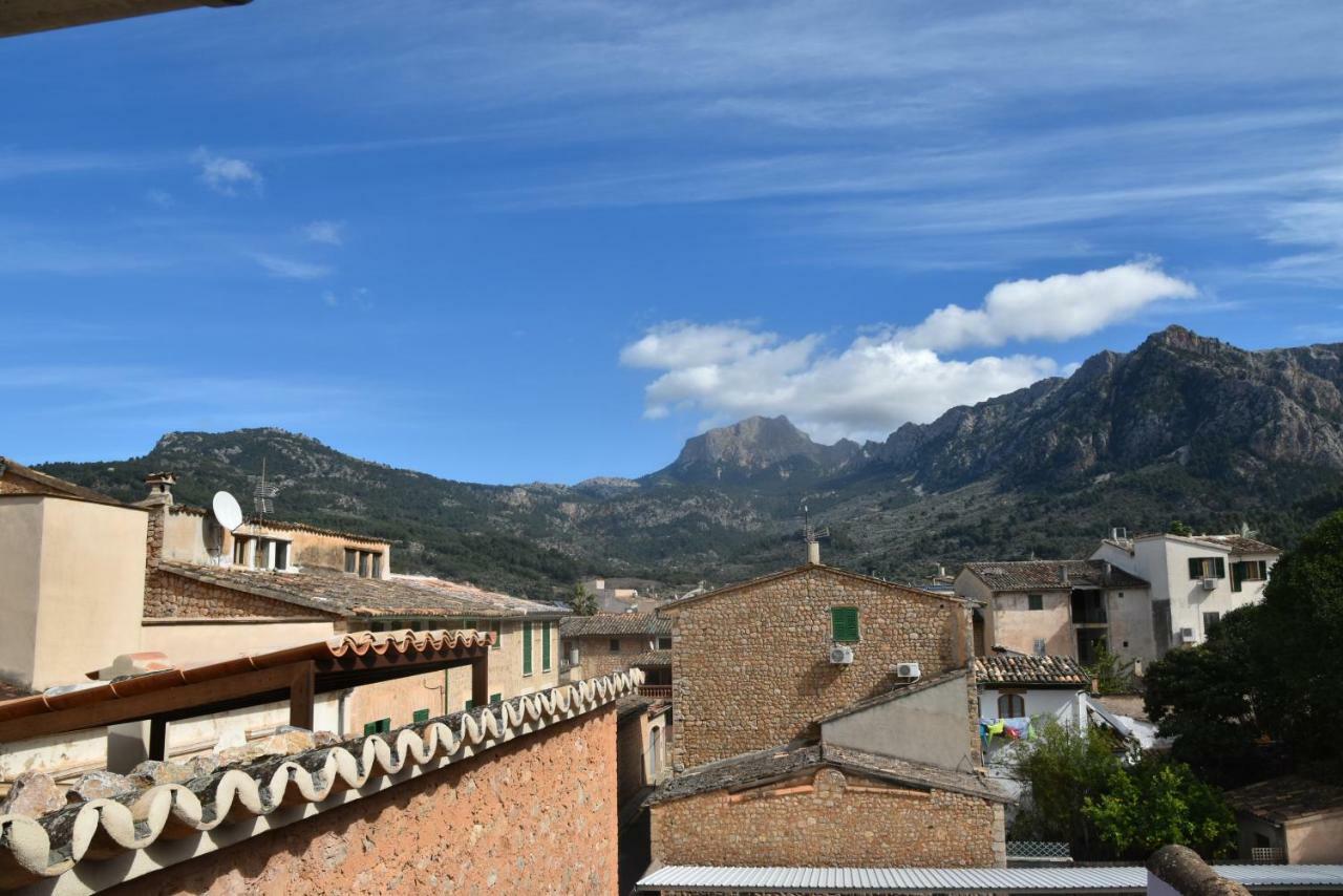 Ecocirer Healthy Stay Sóller Екстериор снимка