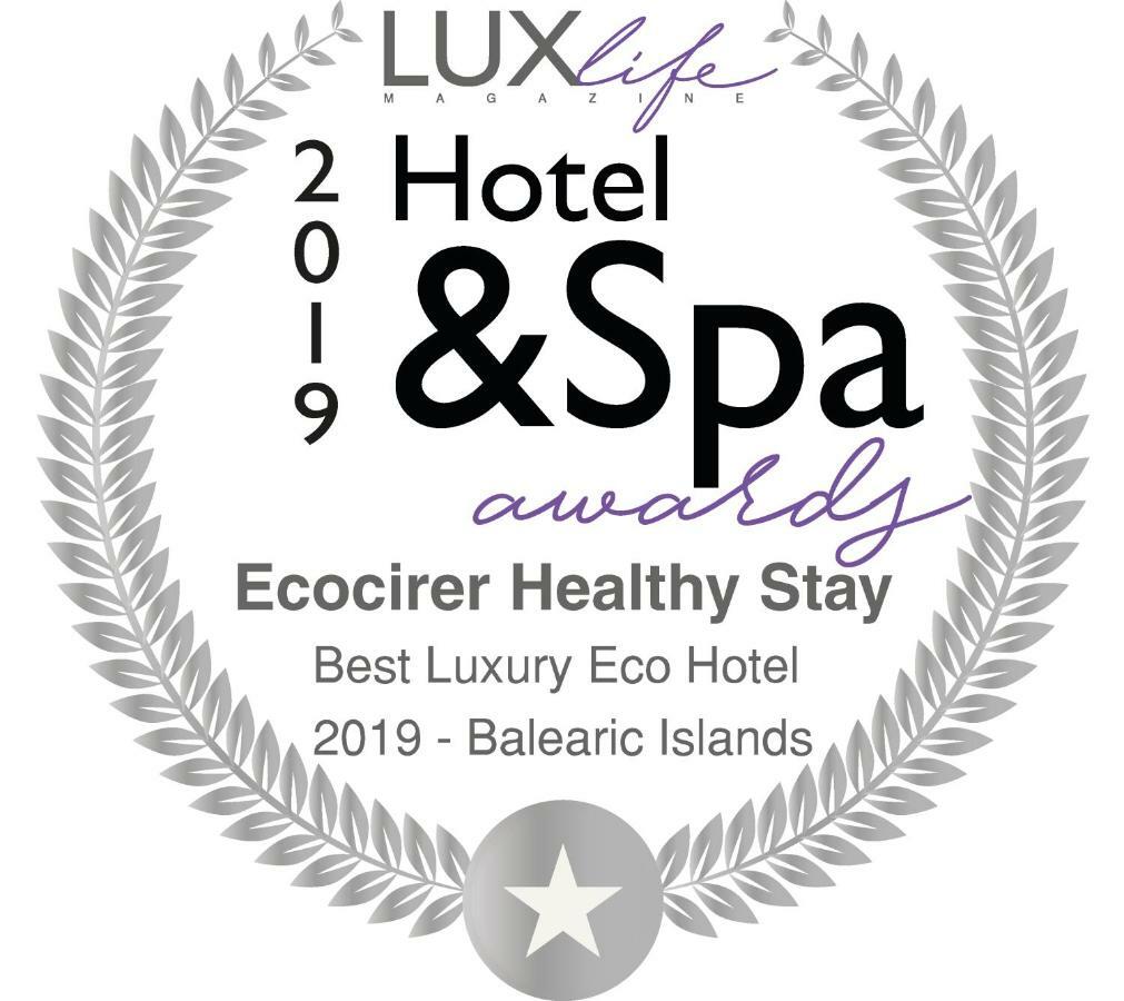 Ecocirer Healthy Stay Sóller Екстериор снимка
