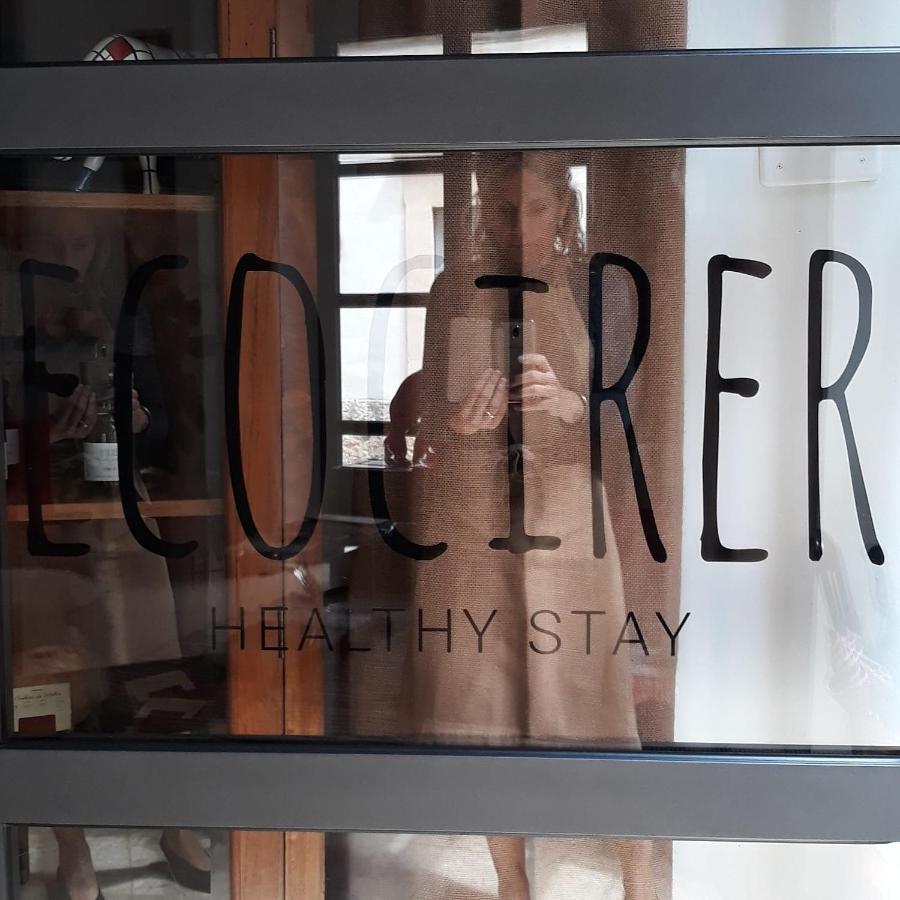 Ecocirer Healthy Stay Sóller Екстериор снимка
