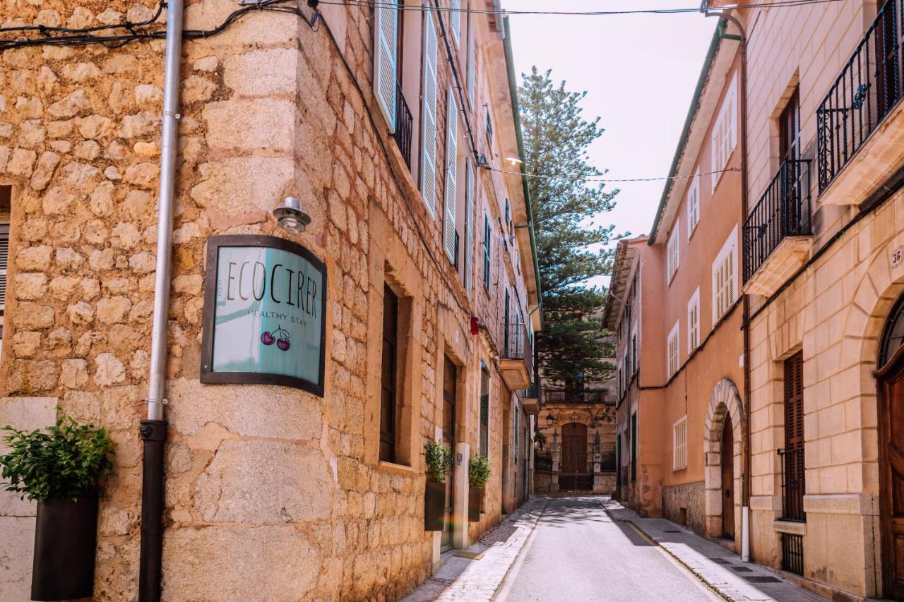 Ecocirer Healthy Stay Sóller Екстериор снимка