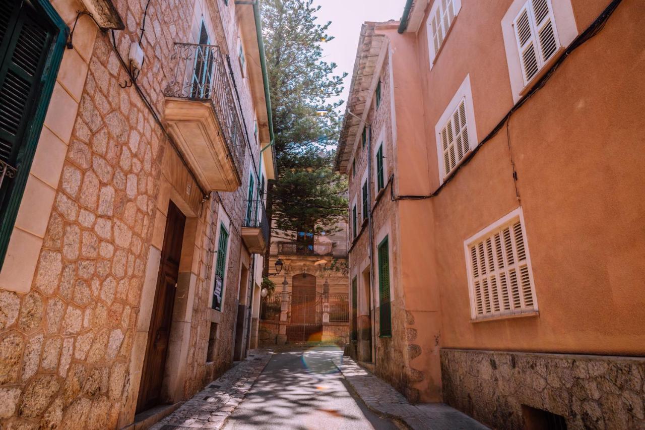 Ecocirer Healthy Stay Sóller Екстериор снимка